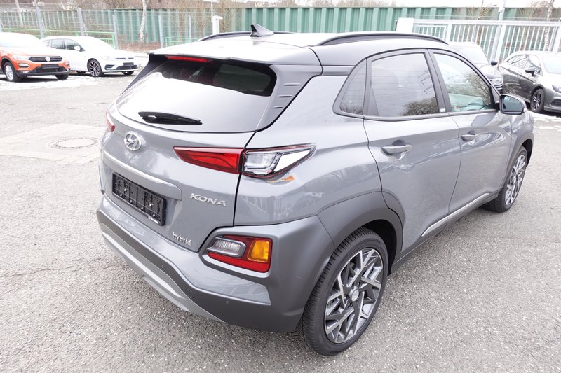 Hyundai KONA 1.6 i Style Hybrid 2WD gebraucht kaufen in Hamburg Preis ...