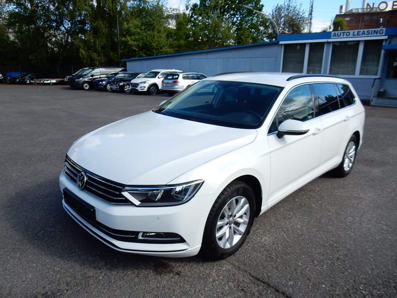 Volkswagen Passat Variant 1,5 TSI Comfortline BMT/Start-Stopp gebraucht ...